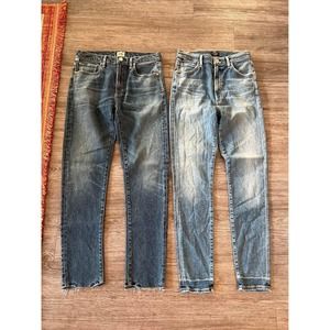 Citizens Of Humanity Jeans Bundle (Sz 2)(2 pairs)